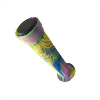 Imagem de Manopla Punho Shiver Luva Luvinha Tipo Gios 075h Bmx Freeride Mesclado Varias Cores Montadinha