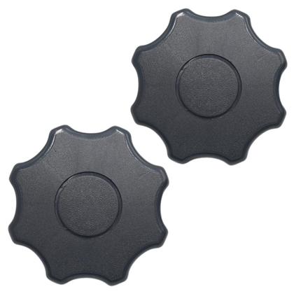 Imagem de Manopla Roldana Reguladora Inclinação Banco Celta 2001 A 2016 Prisma 2007 A 2016