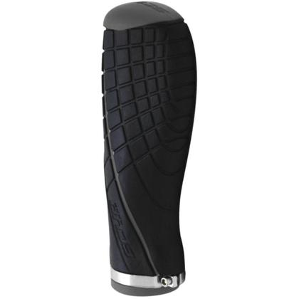 Imagem de Manopla Scud Concept Ii Ergonomica Preto/Cinza