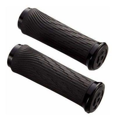 Imagem de Manopla Sram Grip Shift Xx X0 Preta 100mm 2x10 10v Preta