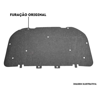 Imagem de Manta Acustica Capô Onix Plus Onix 2020 2021 2022 2023 Presilha