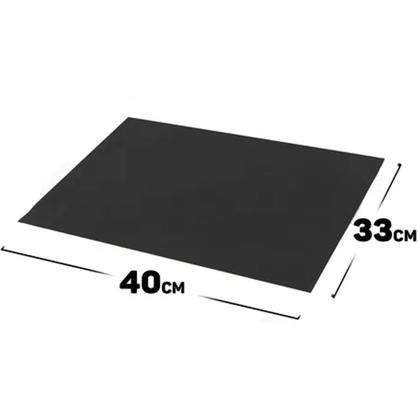 Imagem de Manta Antiaderente Lyor para Grill e Churrasqueira 40x33cm