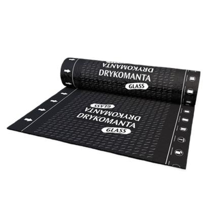 Imagem de Manta asfáltica Polietileno com Alumínio 3 mm 1 x 10 m tipo II - GLASS