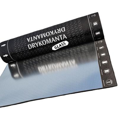 Imagem de Manta asfáltica Polietileno com Alumínio 3 mm 1 x 10 m tipo II - GLASS