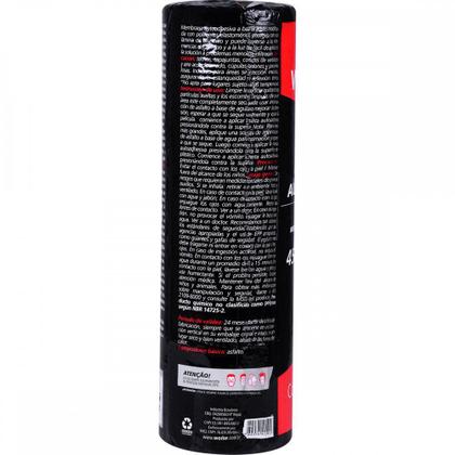 Imagem de Manta Autoadesiva C/ Alumínio Flex. 45cmx10m Worker - 460125