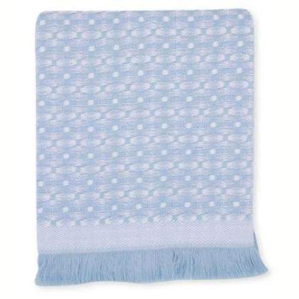 Imagem de Manta Bebê Primavera Térmica Texnew 90x110cm 100% algodão