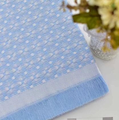 Imagem de Manta Bebê Primavera Térmica Texnew 90x110cm 100% algodão