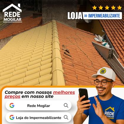Imagem de Manta Bidim Mantatec Vp50 Para Telhado E Laje 10 M2