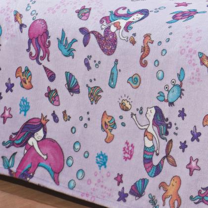 Imagem de Manta Cobertor Infantil Solteiro Menino E Menina Macio Soft