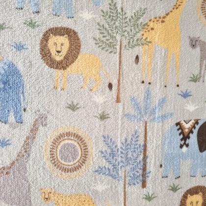 Imagem de Manta Cobertor Tamanho Solteiro Soft Tecido Macio Edredom