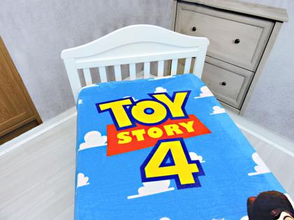 Imagem de Manta Cobertor Toy Story Solteiro Ultrasoft Macia Infantil