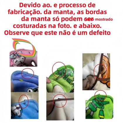 Imagem de Manta De Sofá Macia E Felpuda Com Estampa De Capivara, Cobertor De Sofá E Capa De Almofada