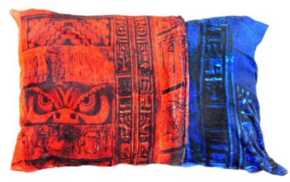 Imagem de Manta E Fronha Sonic Cobertor Fleece Solteiro 2pç MS-SON1