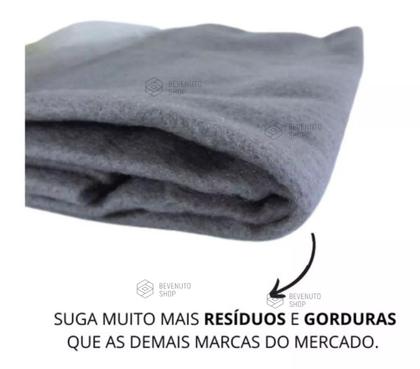 Imagem de Manta Filtrante Depurador De Ar Suggar Colomarq Brastemp