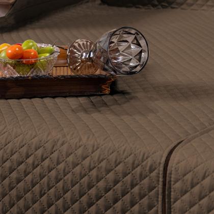 Imagem de Manta Impermeável para Sofá Retrátil e Reclinável 3 Lugares 2 Metros Com Bolso Lateral e Elástico