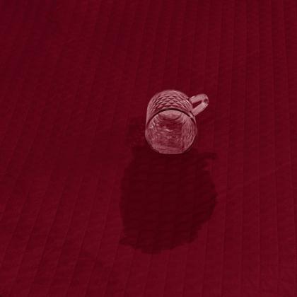 Imagem de MANTA IMPERMEÁVEL PARA SOFÁ RETRÁTIL E RECLINÁVEL DOIS LUGARES DE 1,20m COM PORTA COPOS