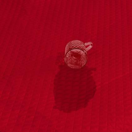 Imagem de MANTA IMPERMEÁVEL PARA SOFÁ RETRÁTIL E RECLINÁVEL DOIS LUGARES DE 1,20m COM PORTA COPOS