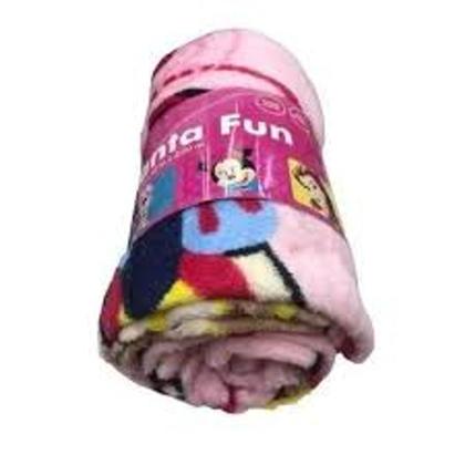 Imagem de Manta Infantil Personagem Jolitex Fun Microfibra 1,50 x 2,00 - Branca de Neve