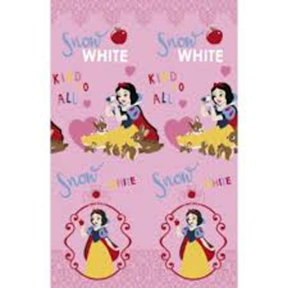 Imagem de Manta Infantil Personagem Jolitex Fun Microfibra 1,50 x 2,00 - Branca de Neve