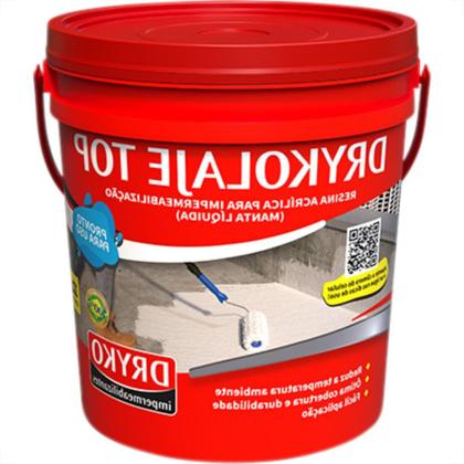 Imagem de Manta Liquida Dryko Cinza 12Kg