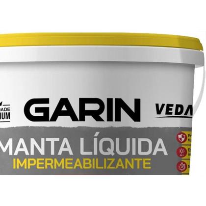 Imagem de Manta Liquida Garin - 3,6Kg Cinza