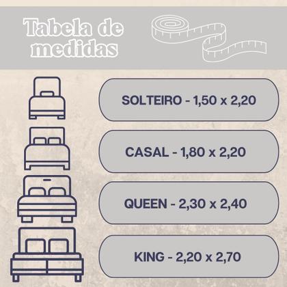 Imagem de Manta Microfibra Lisa Queen Soft Macia Macchiato