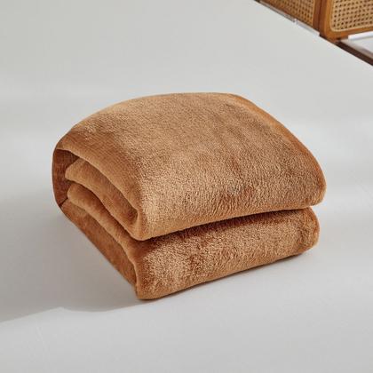 Imagem de Manta Microfibra Lisa Queen Soft Macia Macchiato