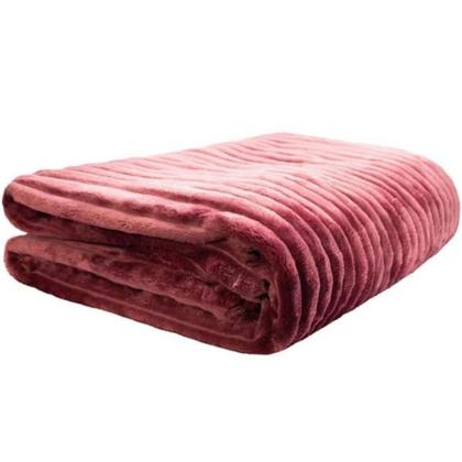 Imagem de Manta Neo Mares Solteiro Neo Clássico Camesa 150x220