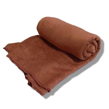 Imagem de Manta para cachorro Queima de Estoque cores aleatória sem opção de escolha de cor 90cmx1m