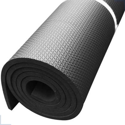 Imagem de Manta Piso Tapete Tatame Borracha Eva Texturizado 6mm 2,00 x 1,00m RM Decor