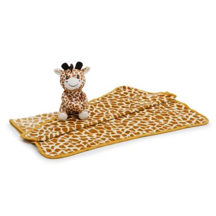 Imagem de Manta Soft Pelúcia Elefante, Ursinho Cobertor Anti-alérgico