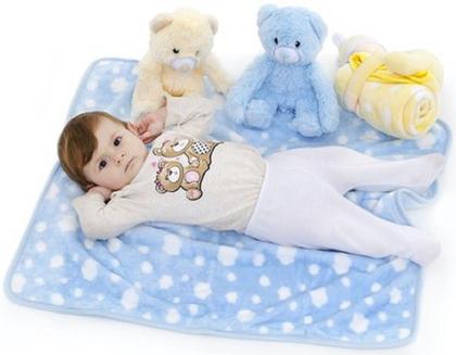 Imagem de Manta Soft Pelúcia Elefante, Ursinho Cobertor Anti-alérgico