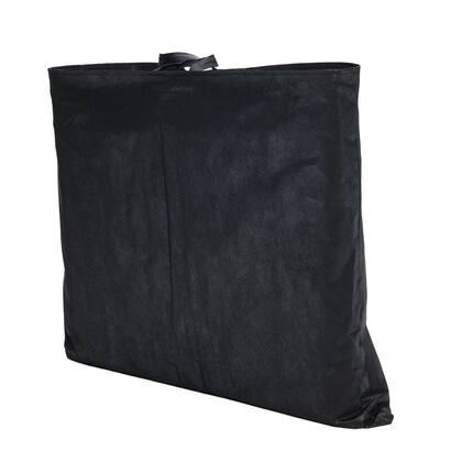 Imagem de Manta Térmica Vibro Sauna Spa Térmica Para Estética Com Massagem Infra E Mag 127v