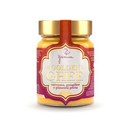 Imagem de Manteiga Clarificada Ghee Golden 300g Kit com 3