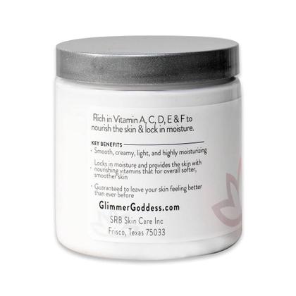 Imagem de Manteiga corporal batida GLIMMER GODDESS Morrocan Mint 240 mL
