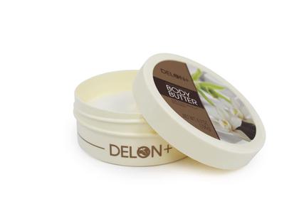 Imagem de Manteiga corporal DELON Intense Moisturizing Smooth Vanilla 4x