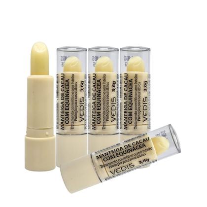 Imagem de Manteiga De Cacau Com Equinácea C/50 - Vedis