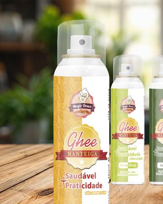 Imagem de MANTEIGA GHEE 130g  Magie Douce