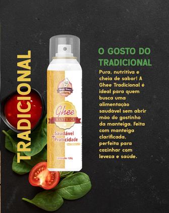 Imagem de MANTEIGA GHEE 130g  Magie Douce