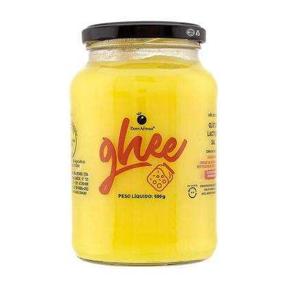 Imagem de Manteiga Ghee Dom Afonso - 500g