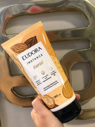 Imagem de Manteiga Hidratante Desodorante Corporal Instance Karité 180ml