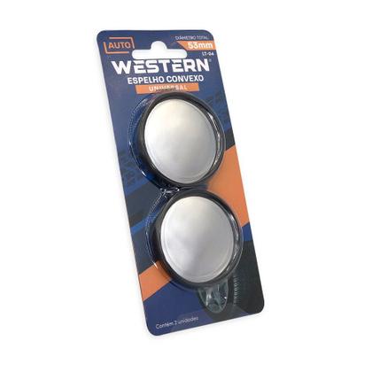 Imagem de "Mantenha-se atento a cada detalhe do trânsito com nossos Espelhos Convexos Auxiliares. Universal e indispensável para u