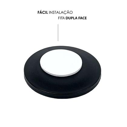 Imagem de "Mantenha-se atento a cada detalhe do trânsito com nossos Espelhos Convexos Auxiliares. Universal e indispensável para u