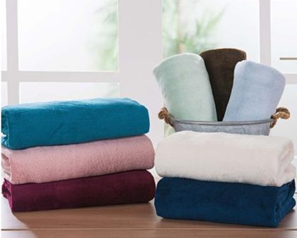 Imagem de Mantinha Manta Cobertor Casal Felpuda Premium Toque Aveludado e Macio Lindas Cores