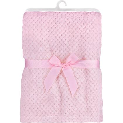 Imagem de Mantinha Soft Rosa Buba 13227