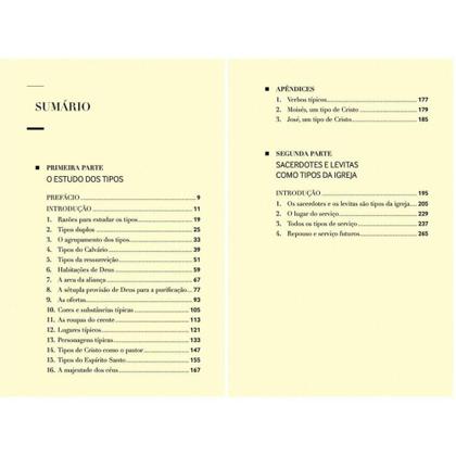 Imagem de Manual de Tipologia Bíblica, Ada Habershon - Vida