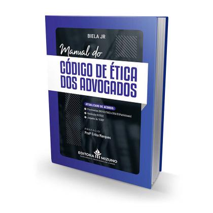 Imagem de Manual do Código de Ética dos Advogados