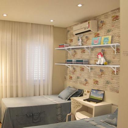 Mão Francesa Leve 27Cm Branco - Brasforma Imagem de Mão Francesa Leve 27Cm Branco - Brasforma