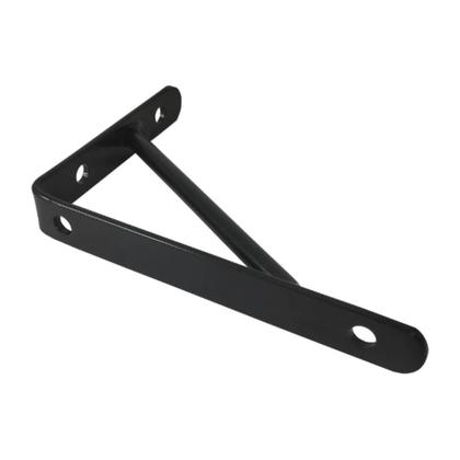 Imagem de Mão Francesa Reforçada 50Cm Preta Multivisão
