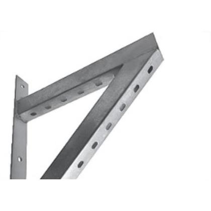 Imagem de Mao Francesa Reforcada Perfil Lider 150Mm 2480150Pz